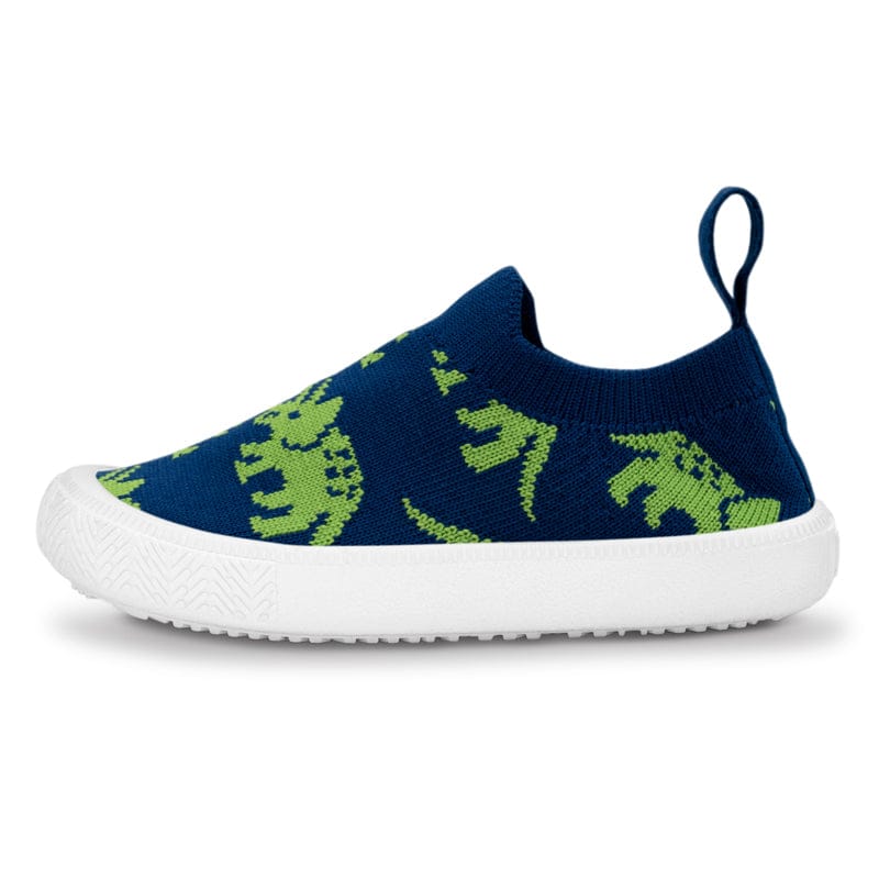 Jan & Jul Graphic Knit Me-Put-On Sneaker Shoes Jan & Jul Graphic Knit Me-Put-On Sneaker Shoes 