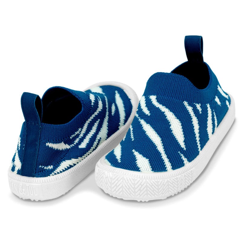 Jan & Jul Graphic Knit Me-Put-On Sneaker Shoes Jan & Jul Graphic Knit Me-Put-On Sneaker Shoes 