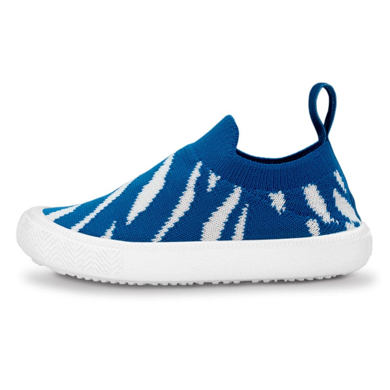 Jan & Jul Graphic Knit Me-Put-On Sneaker Shoes Jan & Jul Graphic Knit Me-Put-On Sneaker Shoes 
