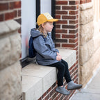 Jan & Jul Hi-Top Knit Me-Put-On Sneaker Shoes Jan & Jul Hi-Top Knit Me-Put-On Sneaker Shoes 