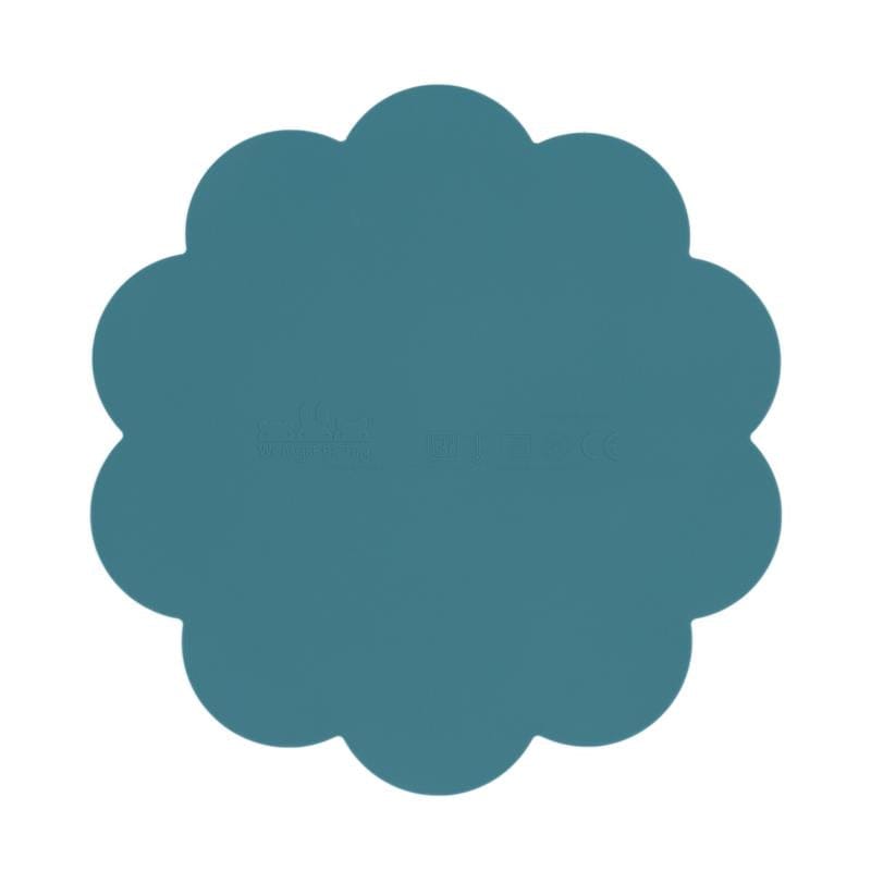 We Might Be Tiny Jelly Placie | Non-slip Silicone Placemat We Might Be Tiny Jelly Placie | Non-slip Silicone Placemat 