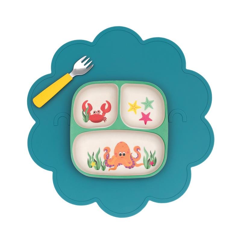 We Might Be Tiny Jelly Placie | Non-slip Silicone Placemat We Might Be Tiny Jelly Placie | Non-slip Silicone Placemat 