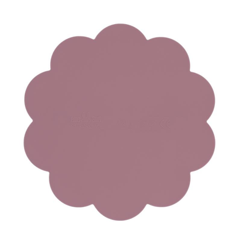 We Might Be Tiny Jelly Placie | Non-slip Silicone Placemat We Might Be Tiny Jelly Placie | Non-slip Silicone Placemat 