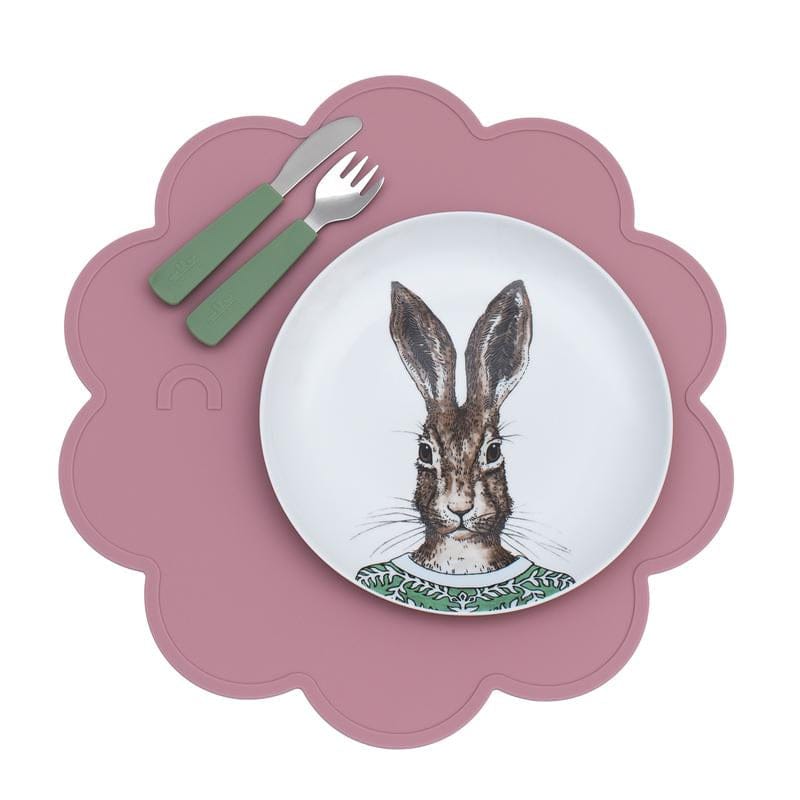 We Might Be Tiny Jelly Placie | Non-slip Silicone Placemat We Might Be Tiny Jelly Placie | Non-slip Silicone Placemat 