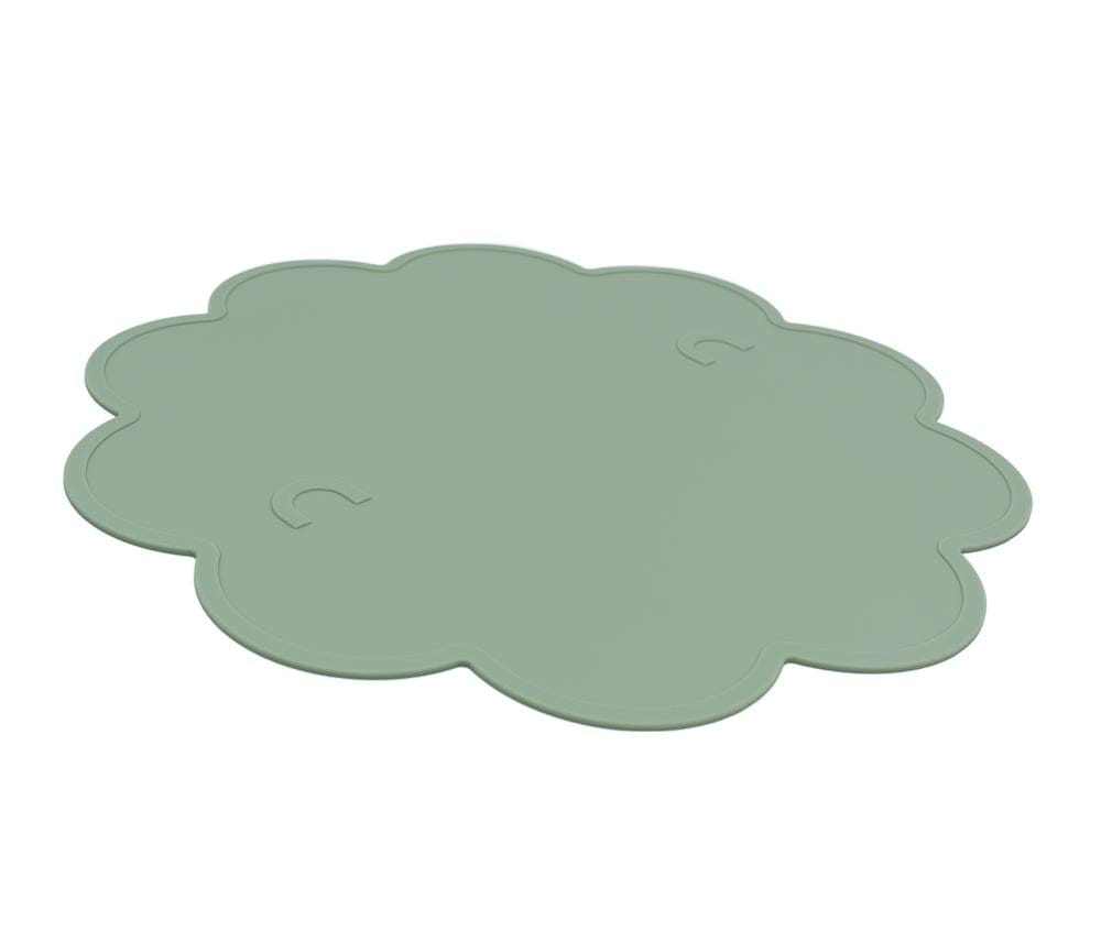 We Might Be Tiny Jelly Placie | Non-slip Silicone Placemat We Might Be Tiny Jelly Placie | Non-slip Silicone Placemat 