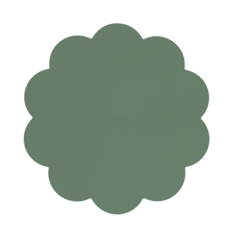 We Might Be Tiny Jelly Placie | Non-slip Silicone Placemat We Might Be Tiny Jelly Placie | Non-slip Silicone Placemat 