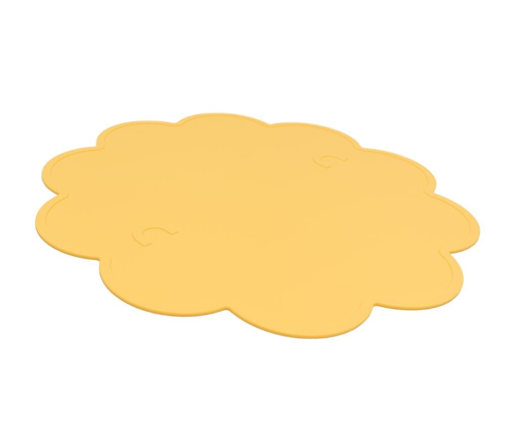 We Might Be Tiny Jelly Placie | Non-slip Silicone Placemat We Might Be Tiny Jelly Placie | Non-slip Silicone Placemat 