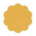 We Might Be Tiny Jelly Placie | Non-slip Silicone Placemat Yellow 