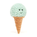 Jellycat Irresistible Ice Cream Mint Jellycat Irresistible Ice Cream Mint 