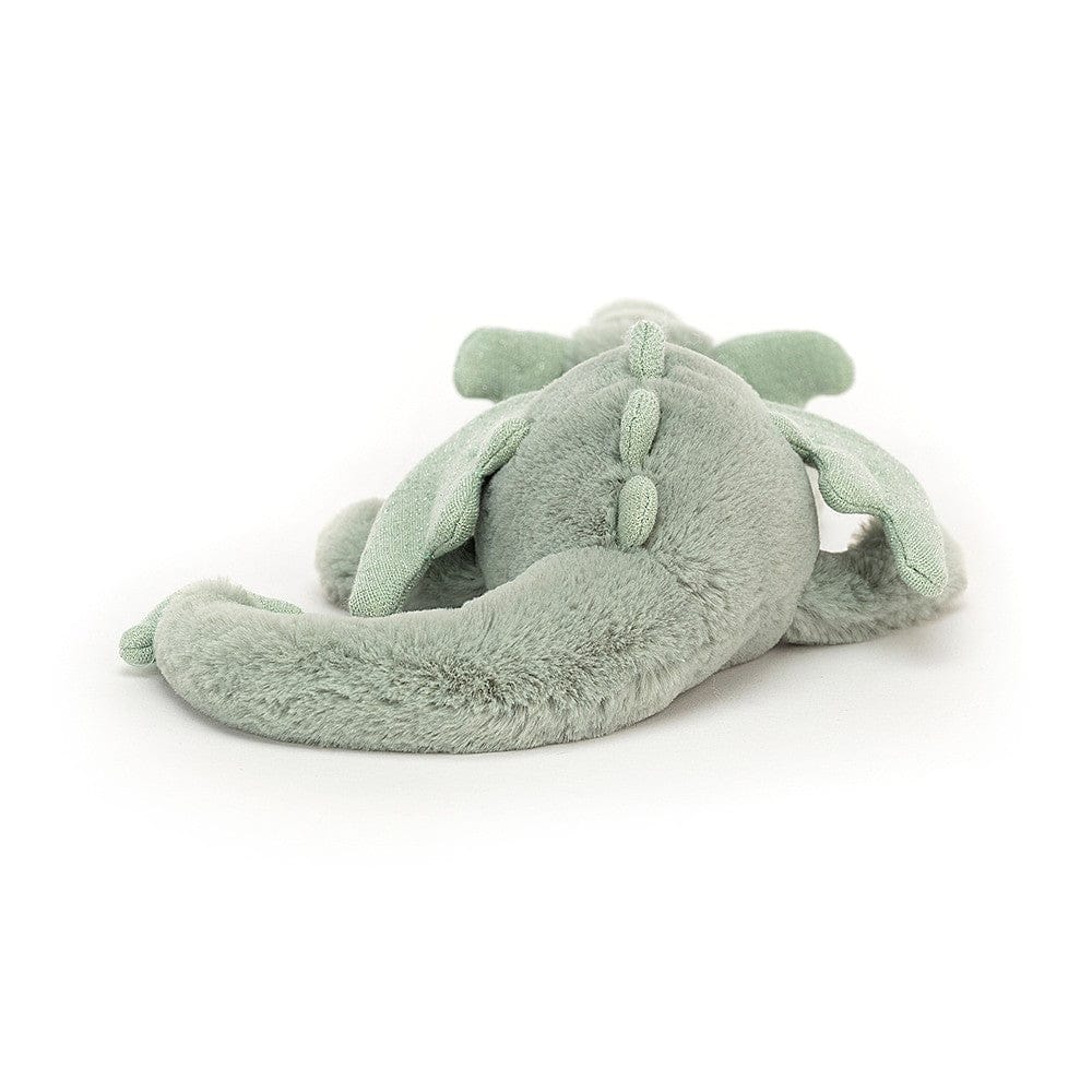&Jellycat Little Sage Dragon &Jellycat Little Sage Dragon 