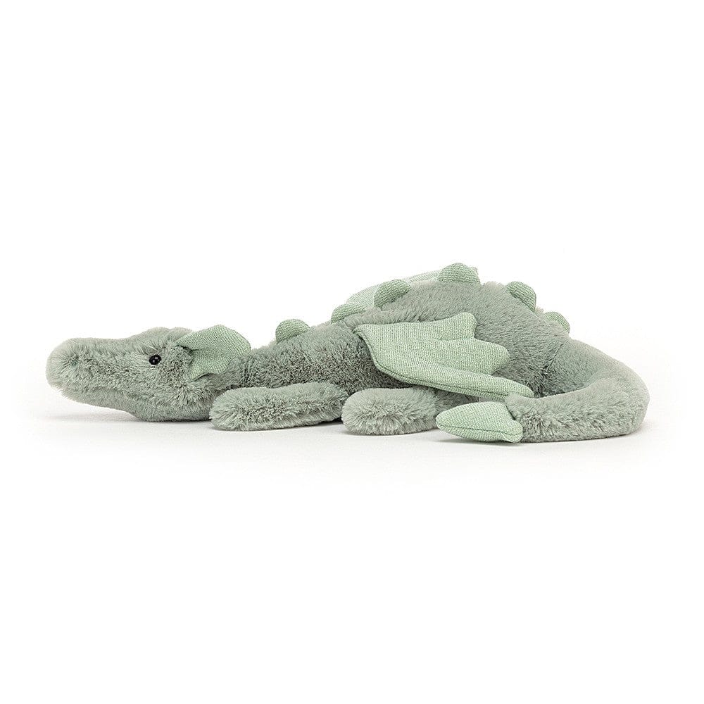&Jellycat Little Sage Dragon &Jellycat Little Sage Dragon 
