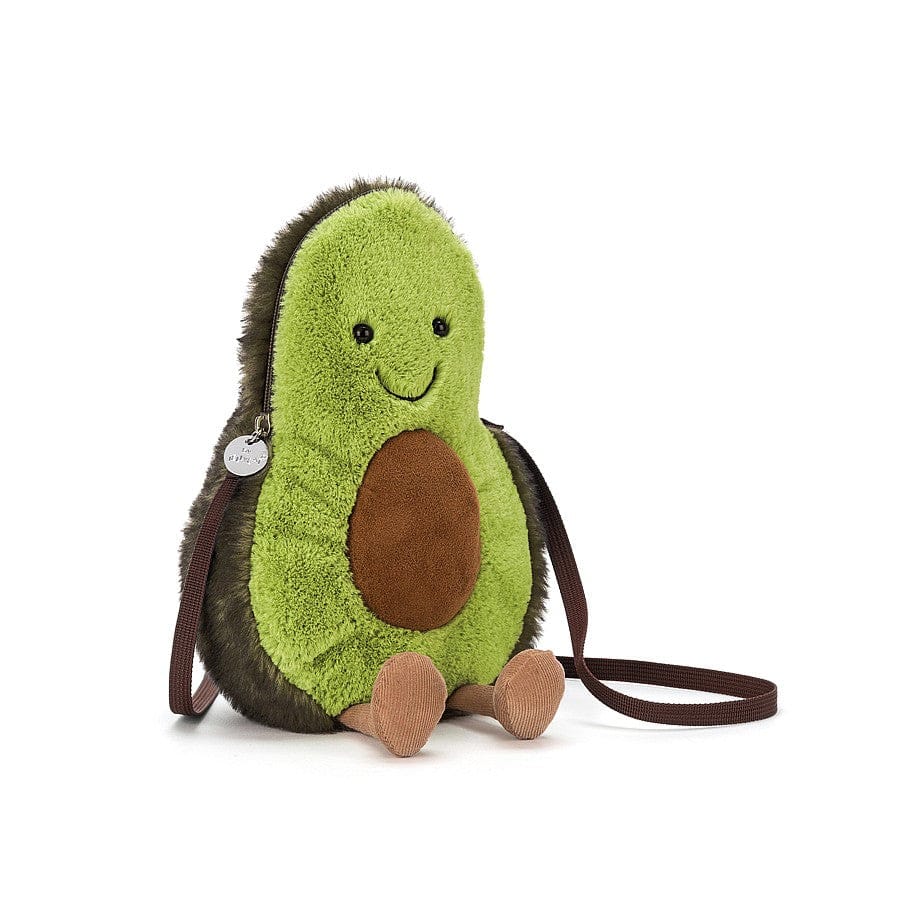 Jellycat Amuseables Avocado Bag – Pail Rabbit