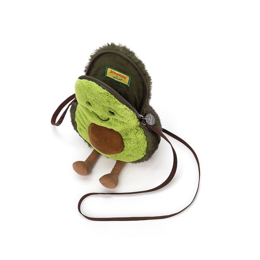 Jellycat Amuseable Avocado Bag Jellycat Amuseable Avocado Bag 