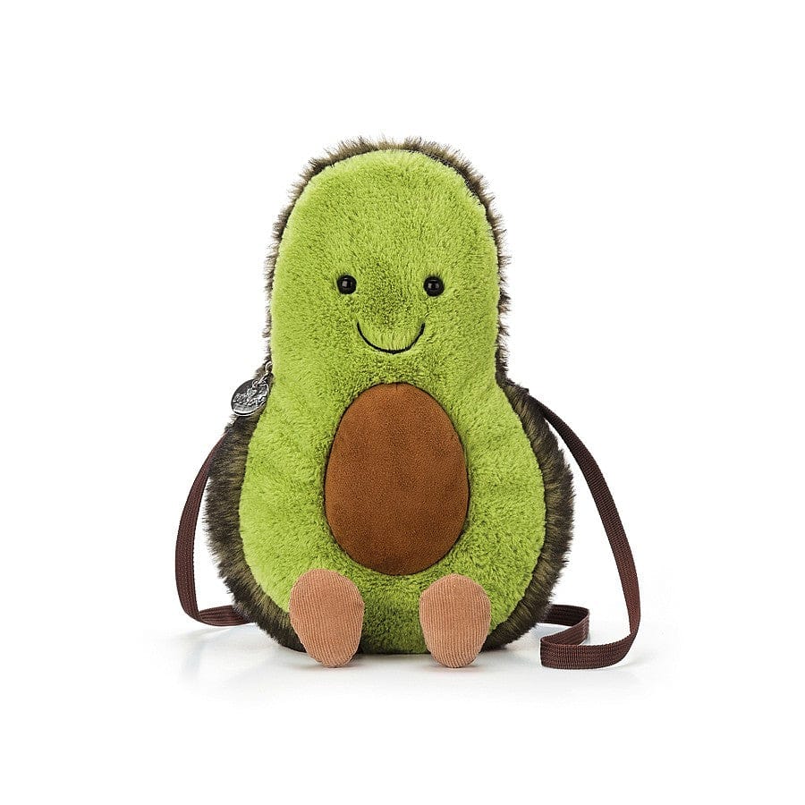 Jellycat Amuseable Avocado Bag Jellycat Amuseable Avocado Bag 