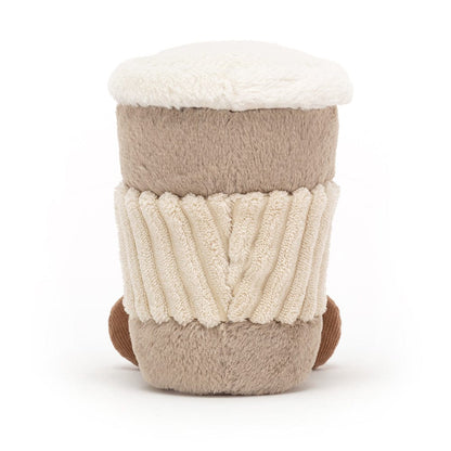 Jellycat Amuseable Coffee-To-Go Jellycat Amuseable Coffee-To-Go 