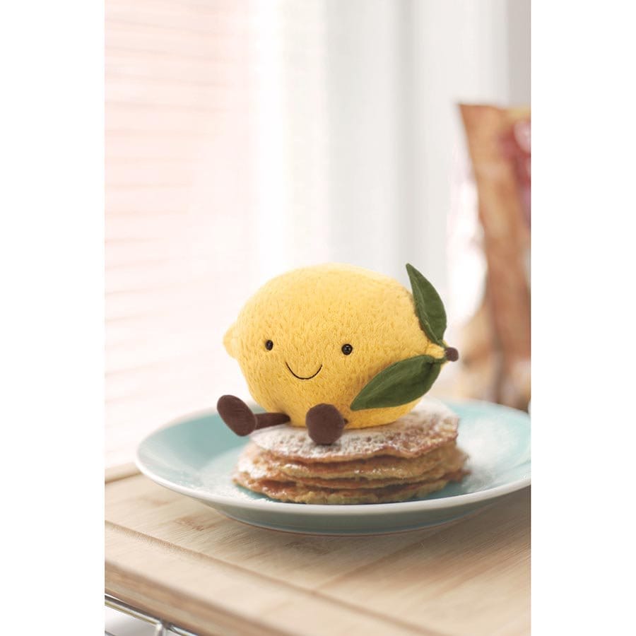 Jellycat Amuseable Lemon Jellycat Amuseable Lemon 