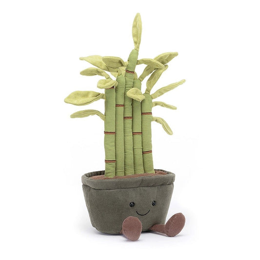 Jellycat Amuseable Potted Bamboo Jellycat Amuseable Potted Bamboo 
