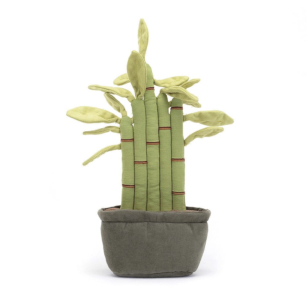 Jellycat Amuseable Potted Bamboo Jellycat Amuseable Potted Bamboo 