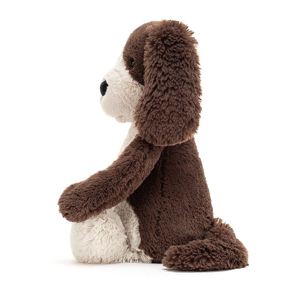 Jellycat Bashful Fudge Puppy Jellycat Bashful Fudge Puppy 