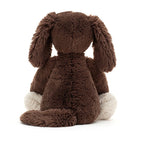Jellycat Bashful Fudge Puppy Jellycat Bashful Fudge Puppy 