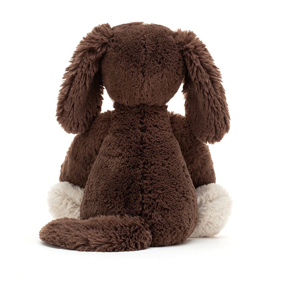 Jellycat Bashful Fudge Puppy Jellycat Bashful Fudge Puppy 