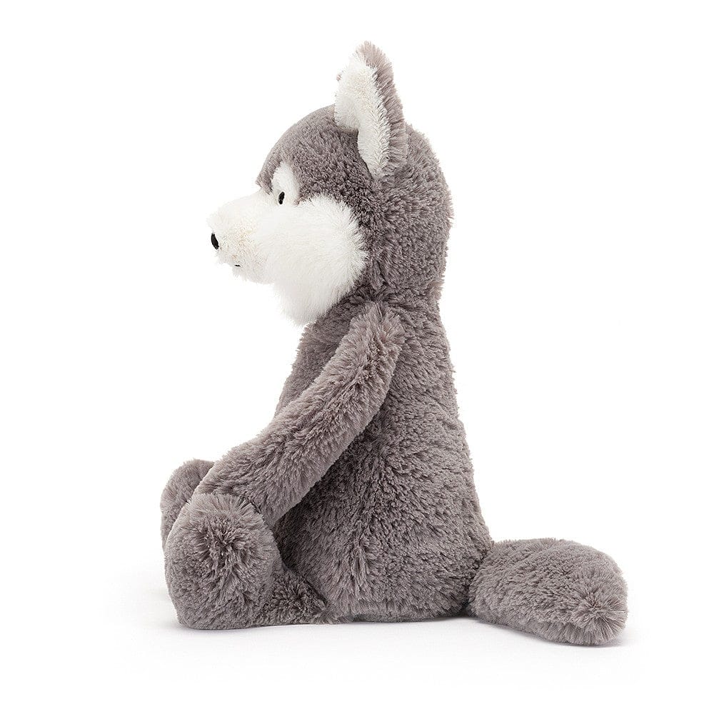 Jellycat Bashful Wolf Jellycat Bashful Wolf 