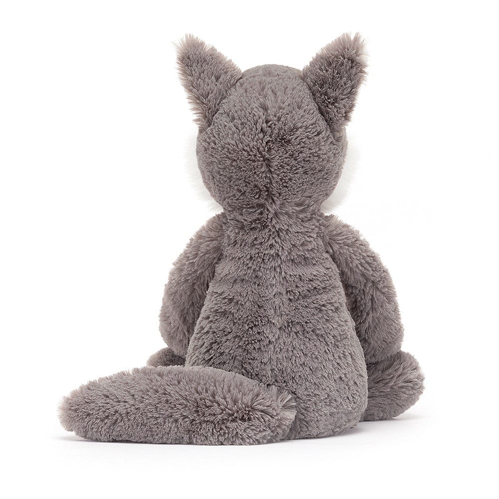 Jellycat Bashful Wolf Jellycat Bashful Wolf 