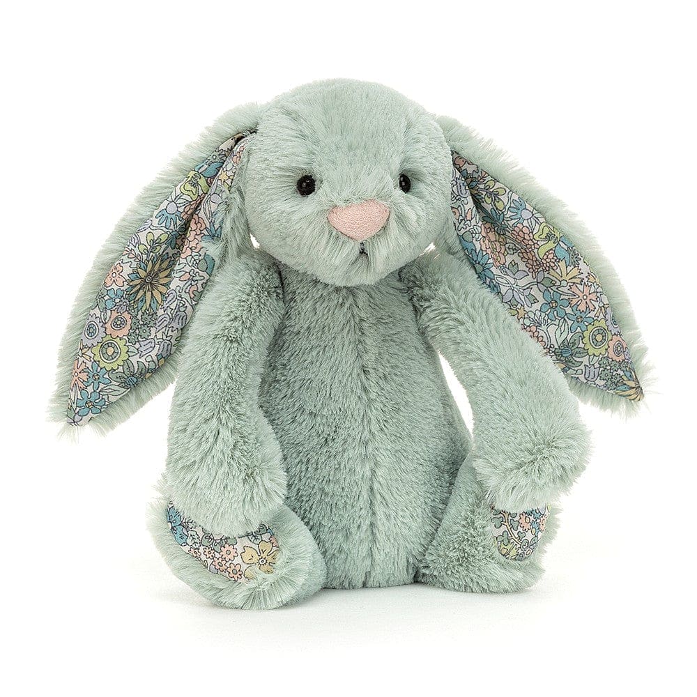 Jellycat Blossom Sage Bunny Jellycat Blossom Sage Bunny 