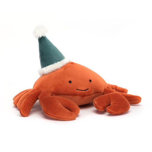 Jellycat Celebration Crustacean Crab Jellycat Celebration Crustacean Crab 