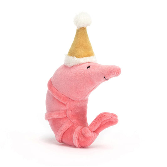 Jellycat Celebration Crustacean Shrimp Jellycat Celebration Crustacean Shrimp 
