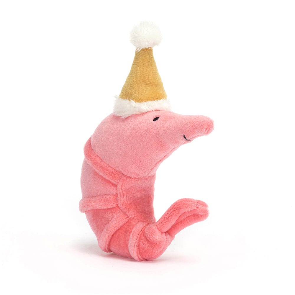 Jellycat Celebration Crustacean Shrimp Jellycat Celebration Crustacean Shrimp 