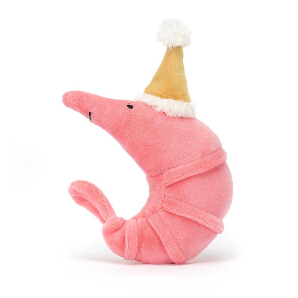 Jellycat Celebration Crustacean Shrimp Jellycat Celebration Crustacean Shrimp 