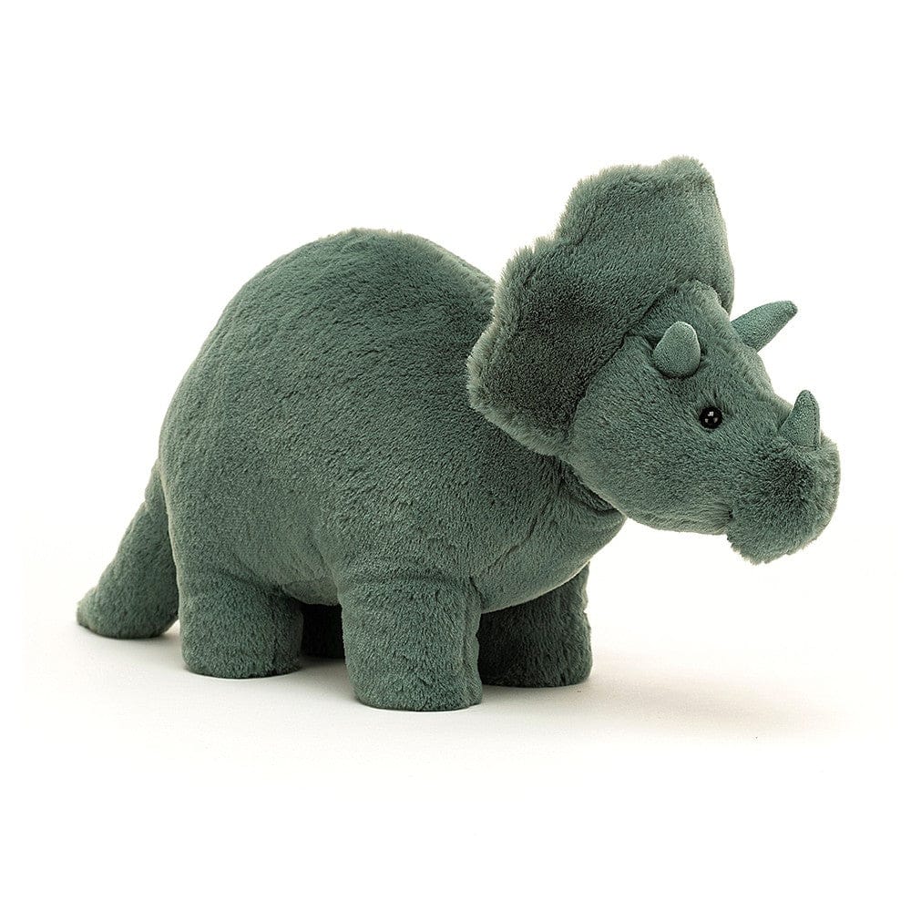 Jellycat Fossilly Triceratops Jellycat Fossilly Triceratops 