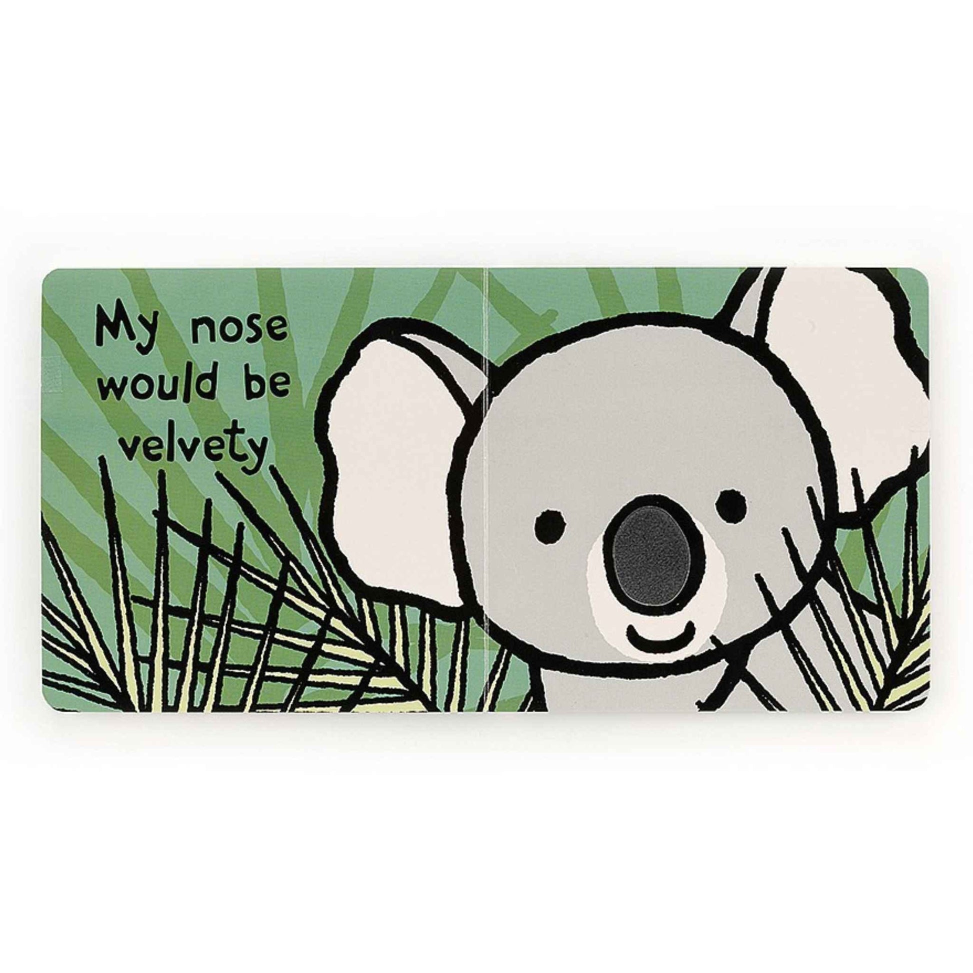 Jellycat If I Were A Koala Book Jellycat If I Were A Koala Book 