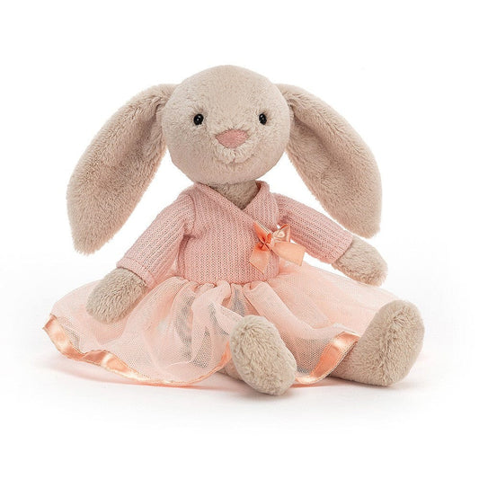 Jellycat Lottie Bunny Ballet Jellycat Lottie Bunny Ballet 