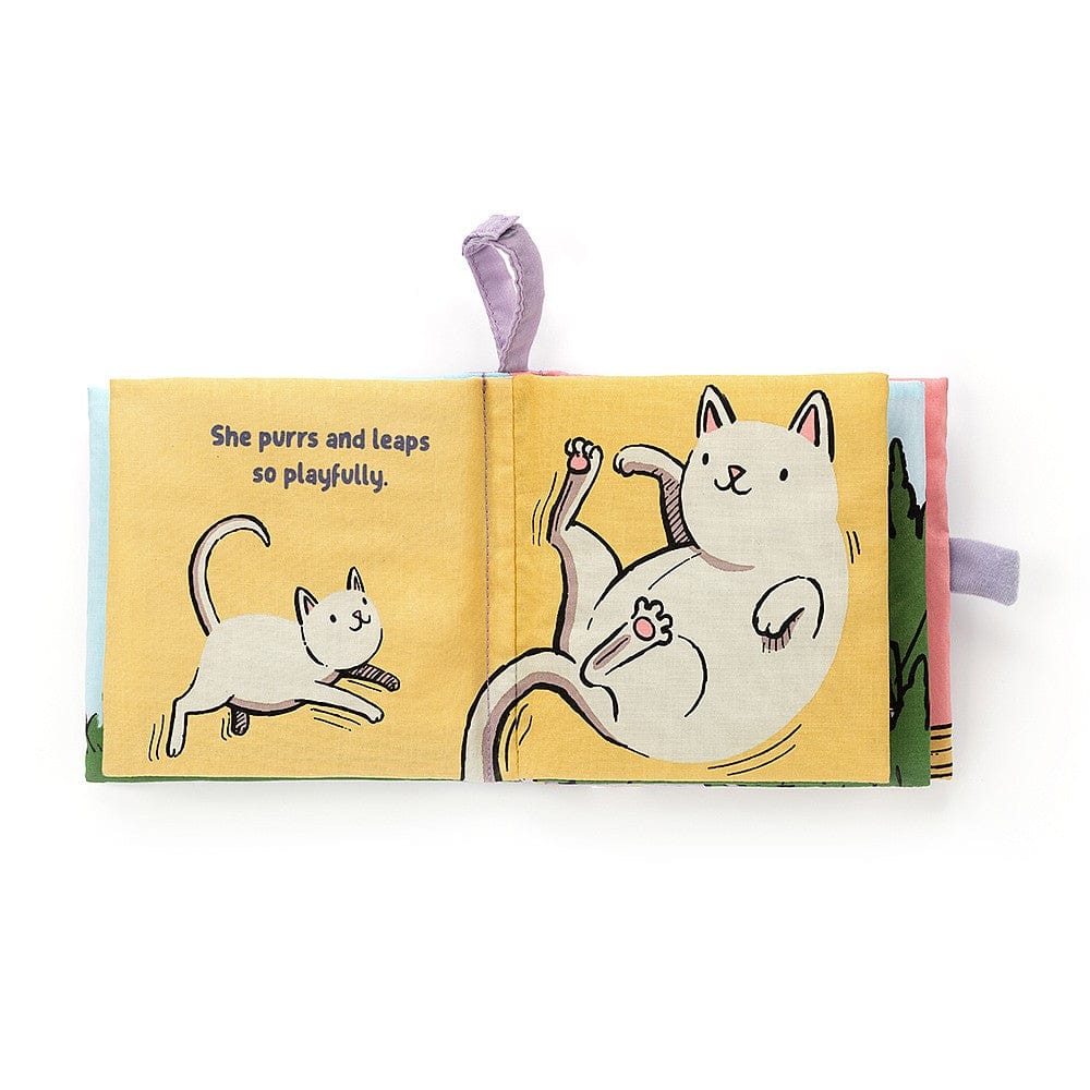 Jellycat Mummy Loves Me Book Jellycat Mummy Loves Me Book 