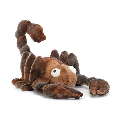 Jellycat Simon Scorpion Jellycat Simon Scorpion 