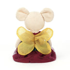 Jellycat Sugar Plum Fairy Mouse Jellycat Sugar Plum Fairy Mouse 
