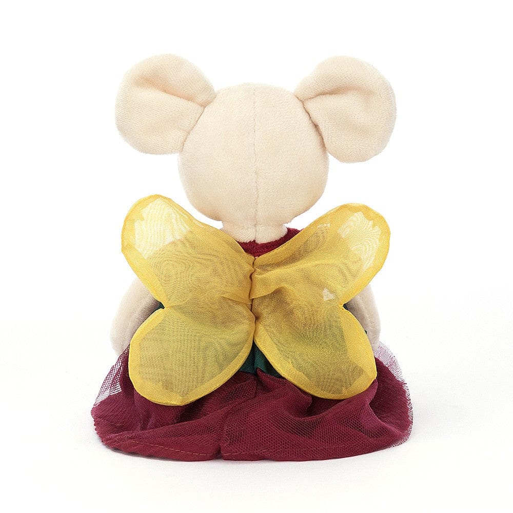 Jellycat Sugar Plum Fairy Mouse Jellycat Sugar Plum Fairy Mouse 