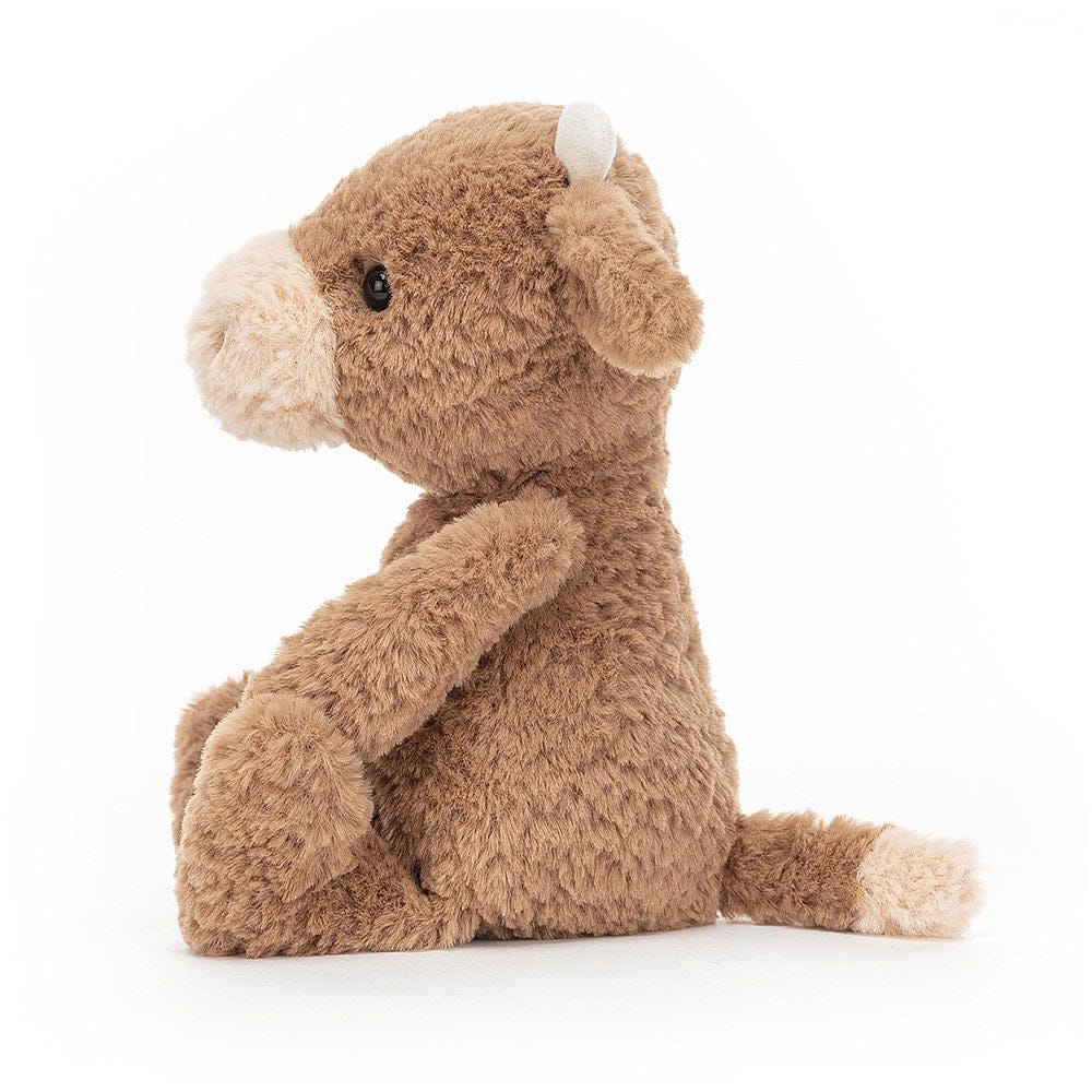 Jellycat Tumbletuft Cow Jellycat Tumbletuft Cow 