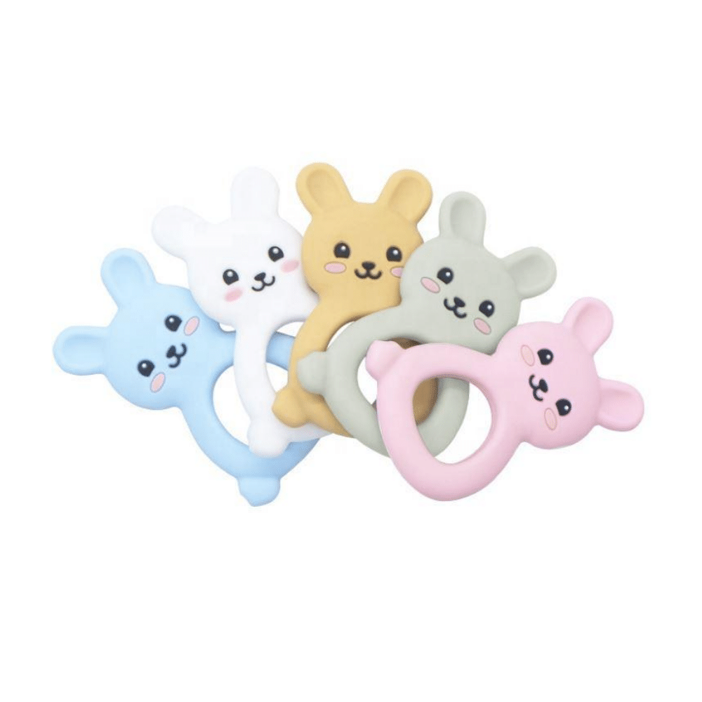 Jellystone Jellies Bunny Teether Jellystone Jellies Bunny Teether 