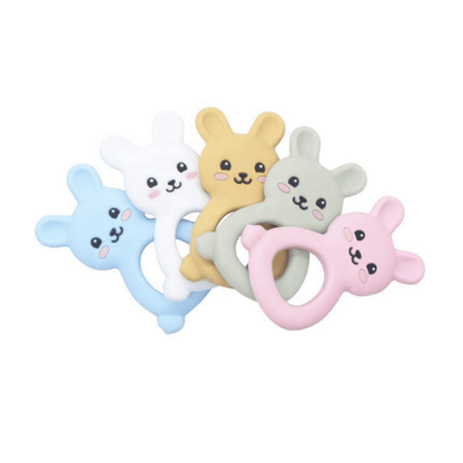 Jellystone Jellies Bunny Teether Jellystone Jellies Bunny Teether 