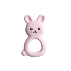 Jellystone Jellies Bunny Teether Pink JD-BTP