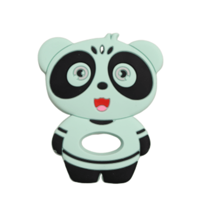 Jellystone Jellies Panda Teether Mint 