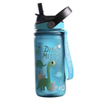 Live Infinitely Kids Insulated Sports Bottle 12oz Dinosaur LI-kids-dino-k
