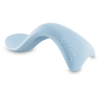Kizingo Left-Handed Curved Toddler Spoon Kizingo Left-Handed Curved Toddler Spoon 