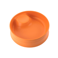 Kizingo Nudge Toddler Bowl Mango 