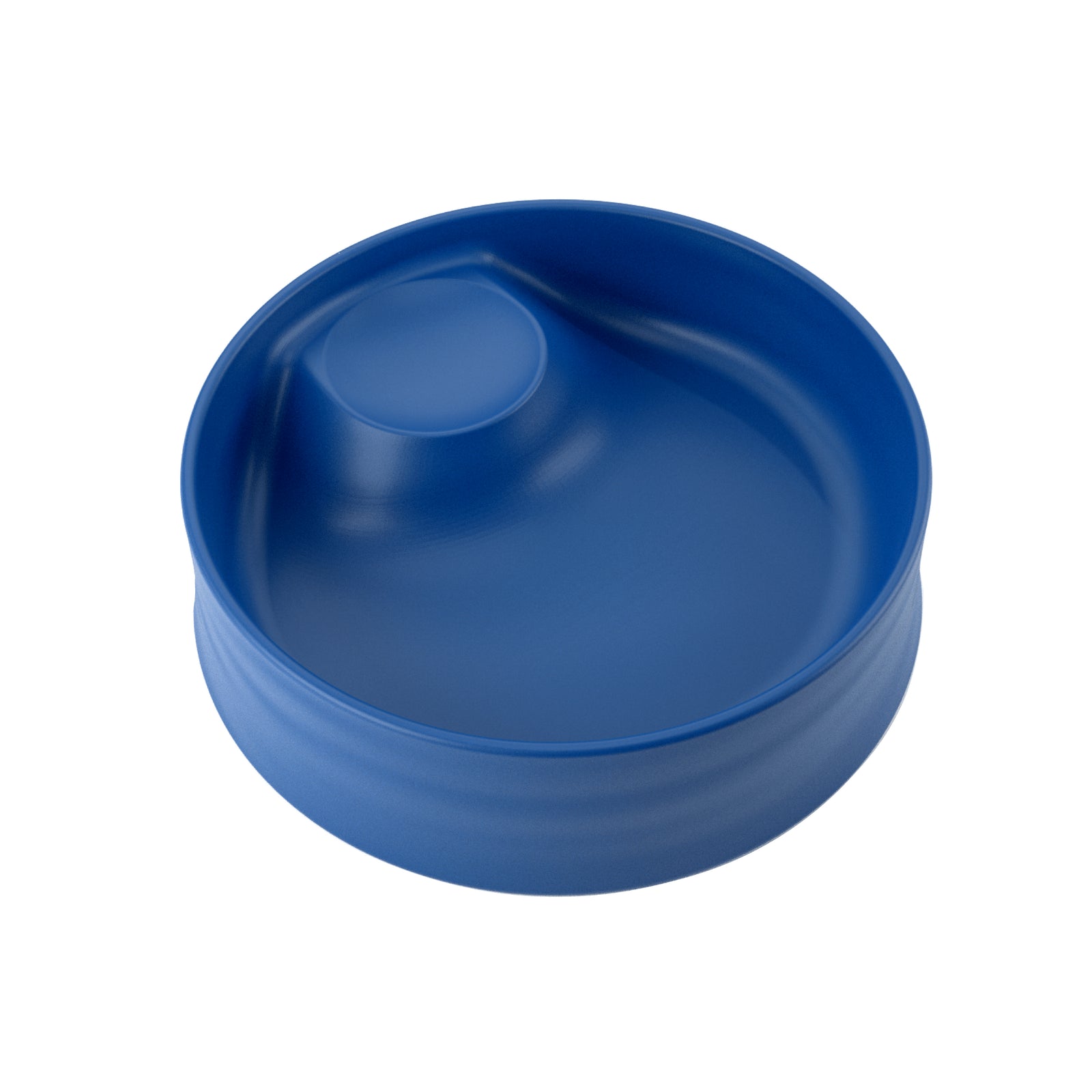 Kizingo Nudge Toddler Bowl Wave 