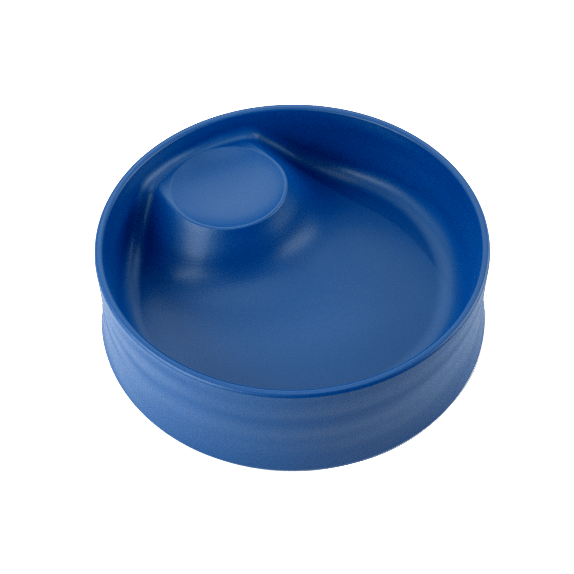 Kizingo Nudge Toddler Bowl Wave 