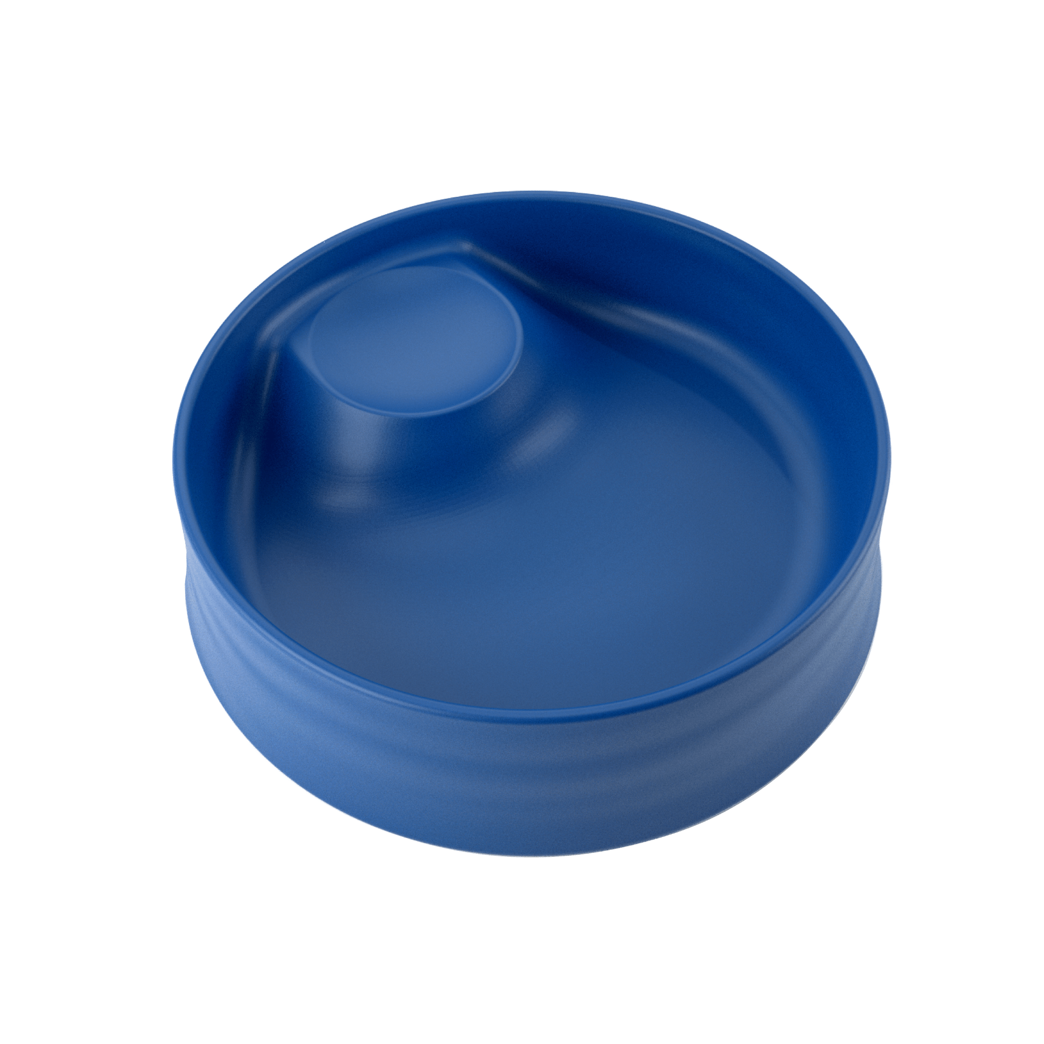 Kizingo Nudge Toddler Bowl Wave 